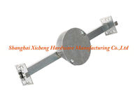 OEM Precision Construction Parts , Galvanized Steel Stamping Parts