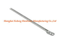 Light Weight Straight Attachment 1mm Thickness With Galvanized Steel